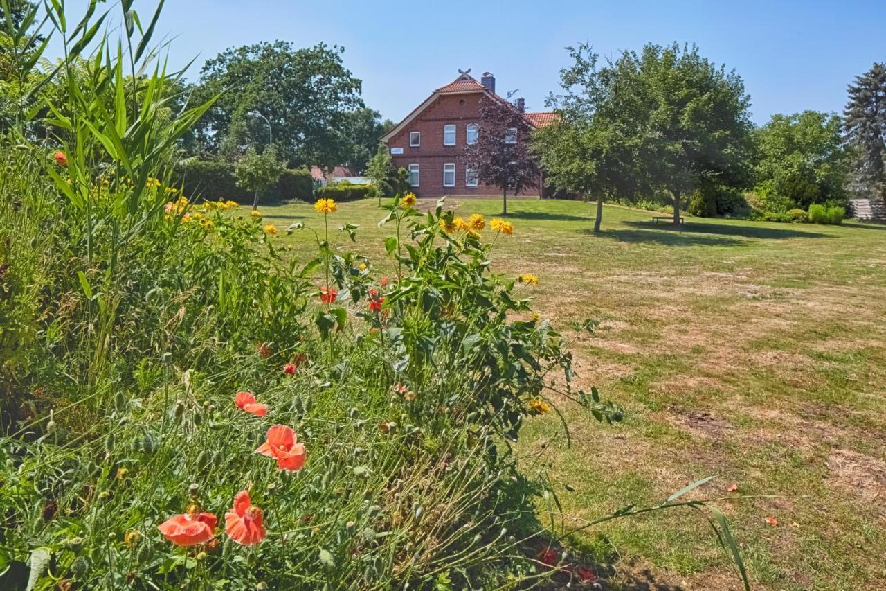 Elbhof Harnisch Hotel Блекеде Екстериор снимка