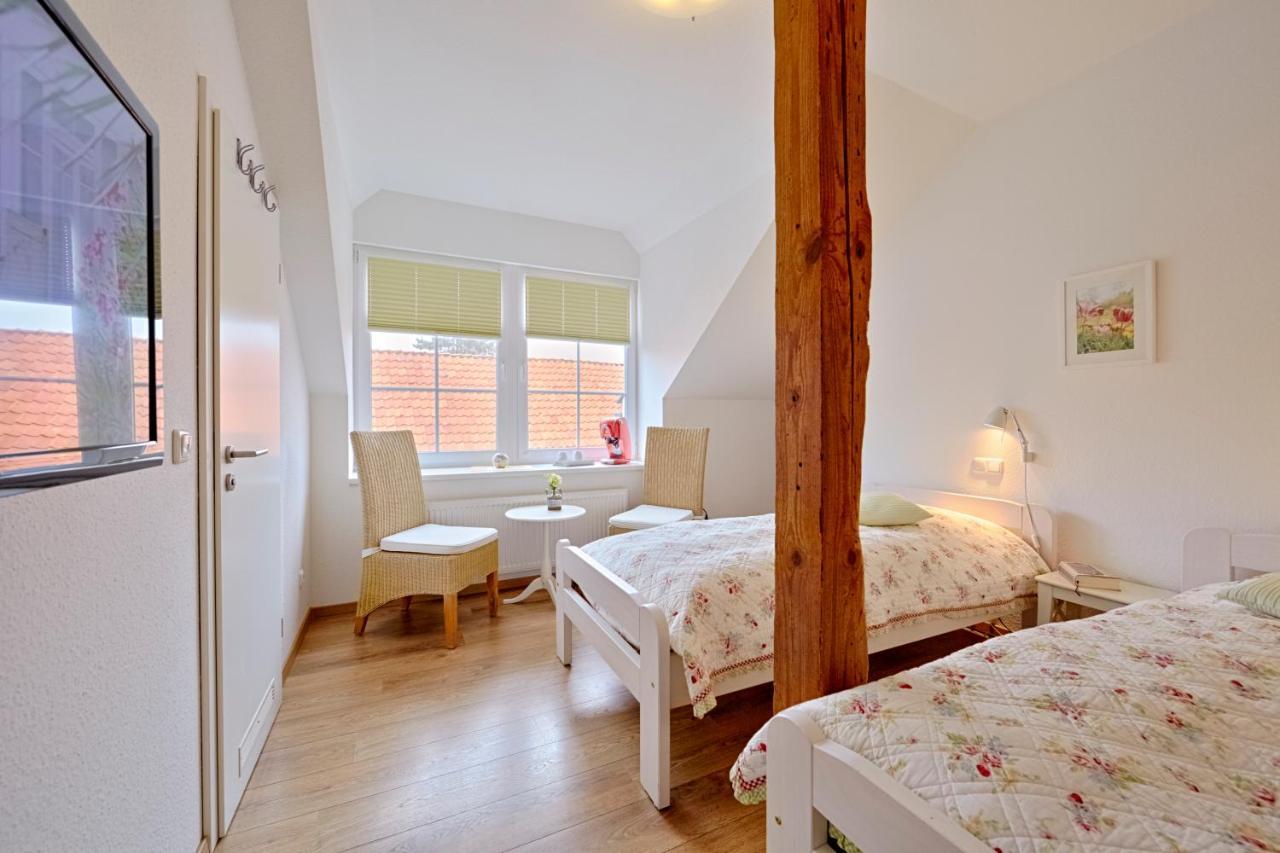 Elbhof Harnisch Hotel Блекеде Екстериор снимка