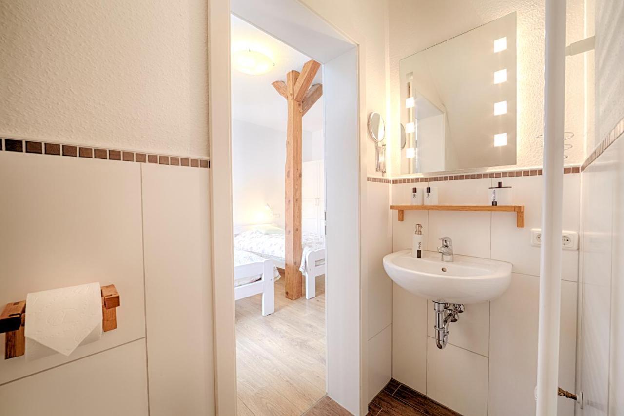 Elbhof Harnisch Hotel Блекеде Екстериор снимка