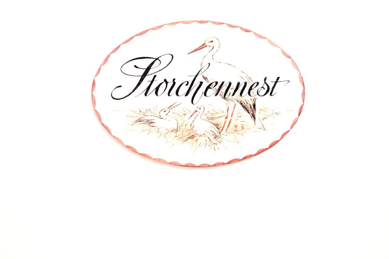 Elbhof Harnisch Hotel Блекеде Екстериор снимка