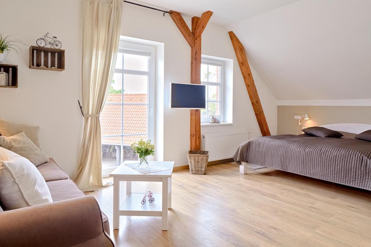 Elbhof Harnisch Hotel Блекеде Екстериор снимка