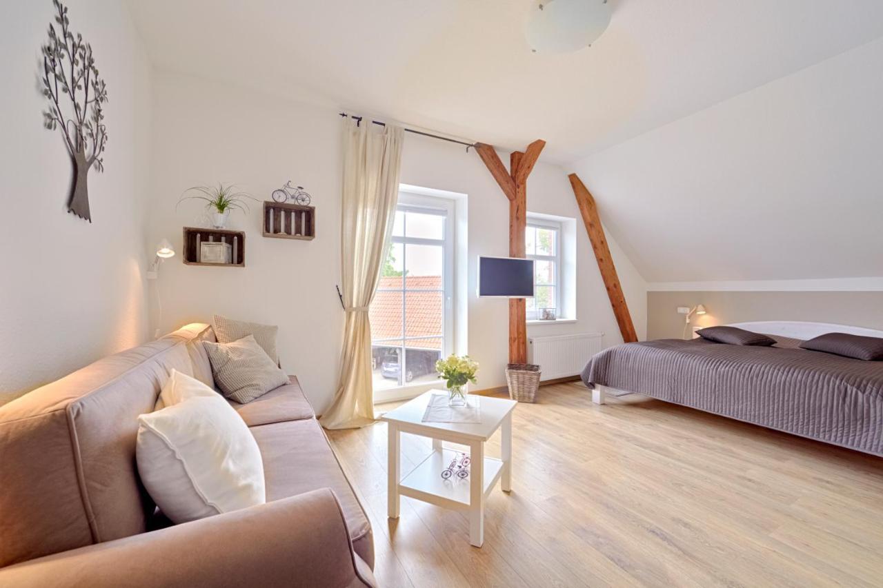Elbhof Harnisch Hotel Блекеде Екстериор снимка