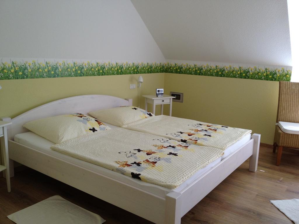 Elbhof Harnisch Hotel Блекеде Екстериор снимка